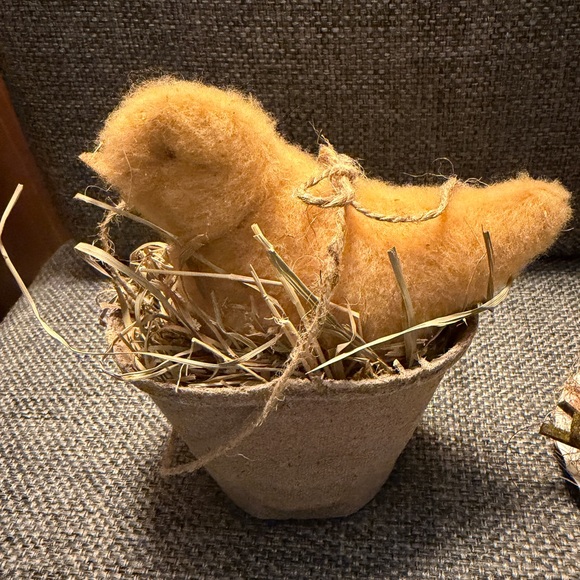 Primitive Spring decor. - Picture 4 of 10